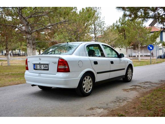 Sahibinden Opel Astra 1.6 GL 1999 Model 