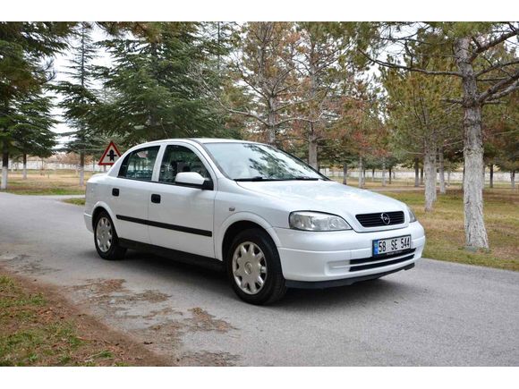 Sahibinden Opel Astra 1.6 GL 1999 Model 