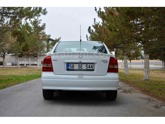 Sahibinden Opel Astra 1.6 GL 1999 Model 