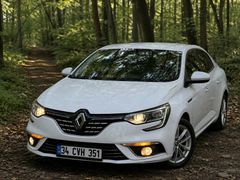 Sahibinden Renault Megane 1.5 dCi Touch 2020 Model