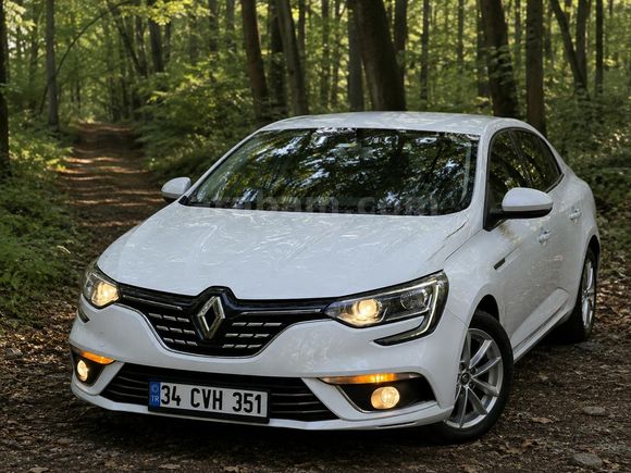 Sahibinden Renault Megane 1.5 dCi Touch 2020 Model