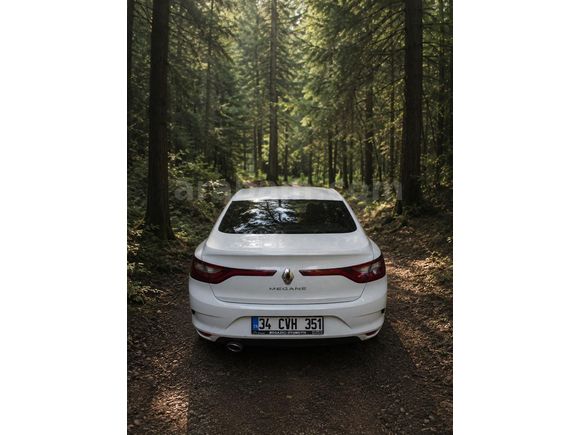 Sahibinden Renault Megane 1.5 dCi Touch 2020 Model