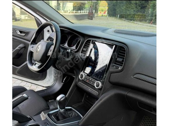 Sahibinden Renault Megane 1.5 dCi Touch 2020 Model