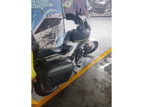 Sahibinden Honda CB 125 F