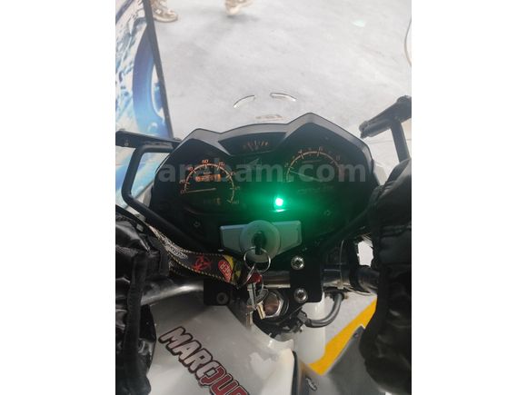 Sahibinden Honda CB 125 F