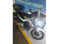 Sahibinden Honda CB 125 F