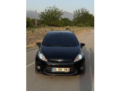 Sahibinden Değişensiz Ford Fiesta 1.4 TDCi Titanium X 2012 Model 