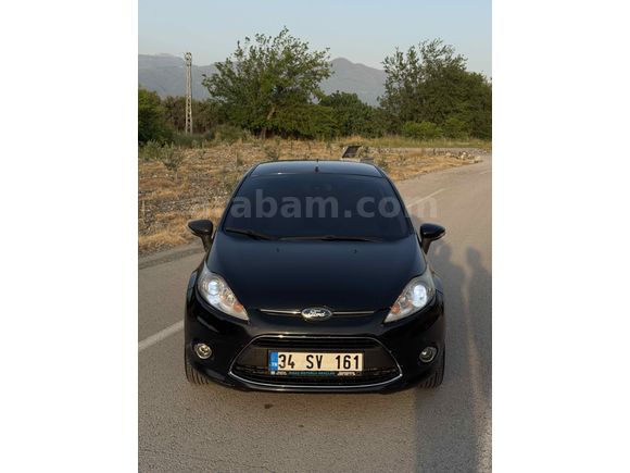 Sahibinden Değişensiz Ford Fiesta 1.4 TDCi Titanium X 2012 Model 