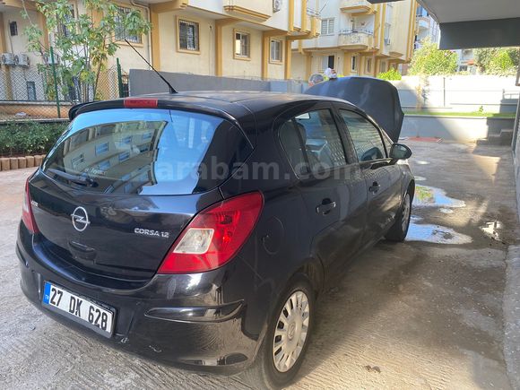 Sahibinden Opel Corsa 1.2 Essentia 2008 Model 