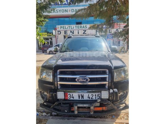 Sahibinden Ford Ranger 2.5 TDCi Thunder 2007 Model