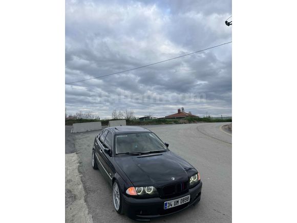 Sahibinden BMW 3 Serisi 320i 1999 Model 