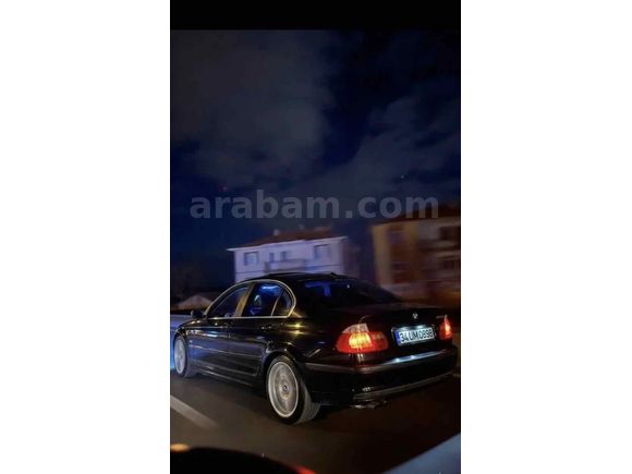 Sahibinden BMW 3 Serisi 320i 1999 Model 