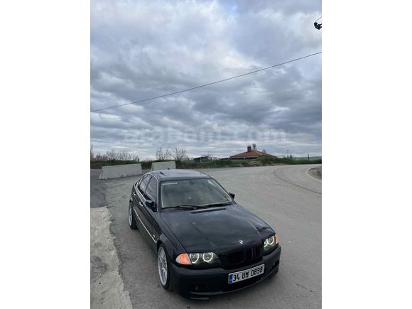 Sahibinden BMW 3 Serisi 320i 1999 Model 