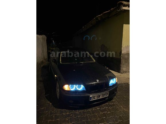 Sahibinden BMW 3 Serisi 320i 1999 Model 
