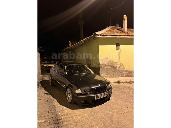 Sahibinden BMW 3 Serisi 320i 1999 Model 