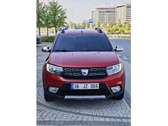 Sahibinden Dacia Sandero 1.5 dCi Stepway 2017 Model