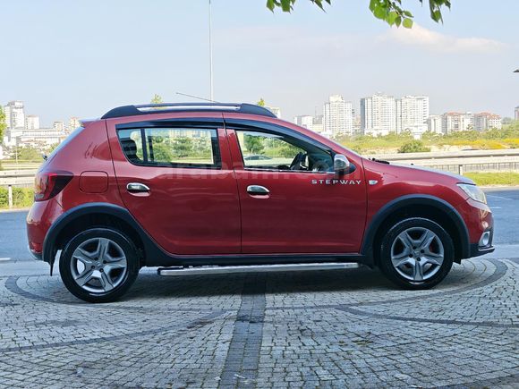 Sahibinden Dacia Sandero 1.5 dCi Stepway 2017 Model