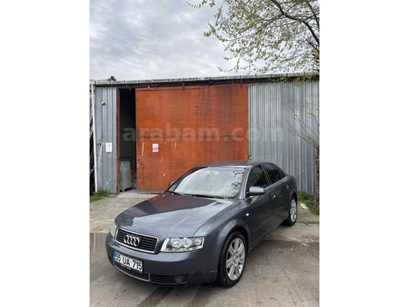 Sahibinden Audi A4 Sedan 1.6 2004 Model 