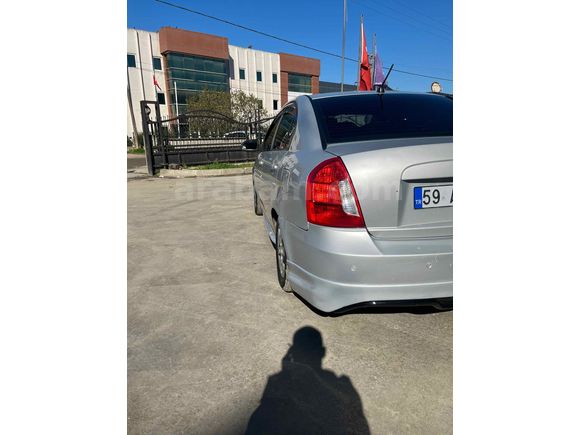 Sahibinden Hyundai Accent Era 1.4 Select 2008 Model 