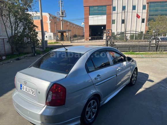Sahibinden Hyundai Accent Era 1.4 Select 2008 Model 