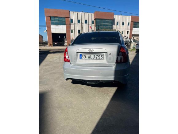Sahibinden Hyundai Accent Era 1.4 Select 2008 Model 