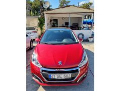 Sahibinden Cam tavanlı Peugeot 208 1.2 PureTech Active 2018 Model  72.000 km