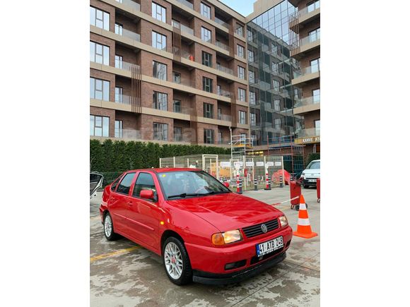 Sahibinden Volkswagen Polo 1.6 Classic 1998 Model 