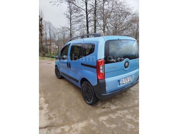 Sahibinden Citroen Nemo Combi 1.4 HDi SX Plus 2011 Model  290.000 km Mavi