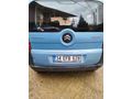 Sahibinden Citroen Nemo Combi 1.4 HDi SX Plus 2011 Model  290.000 km Mavi