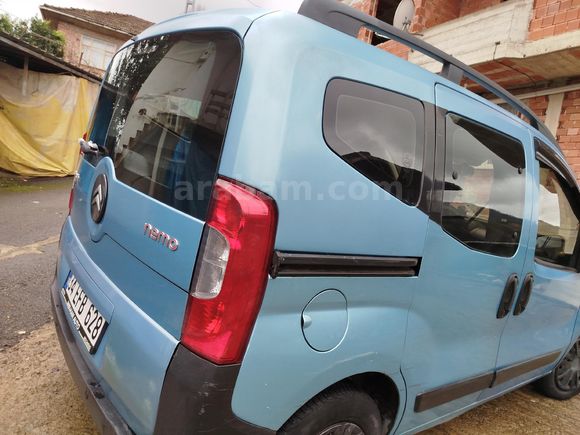 Sahibinden Citroen Nemo Combi 1.4 HDi SX Plus 2011 Model  290.000 km Mavi