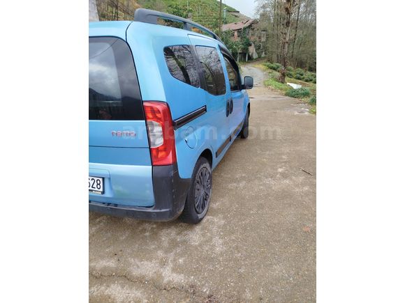 Sahibinden Citroen Nemo Combi 1.4 HDi SX Plus 2011 Model  290.000 km Mavi