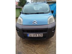 Sahibinden Citroen Nemo Combi 1.4 HDi SX Plus 2011 Model  290.000 km Mavi