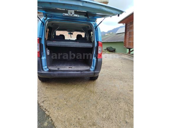 Sahibinden Citroen Nemo Combi 1.4 HDi SX Plus 2011 Model  290.000 km Mavi