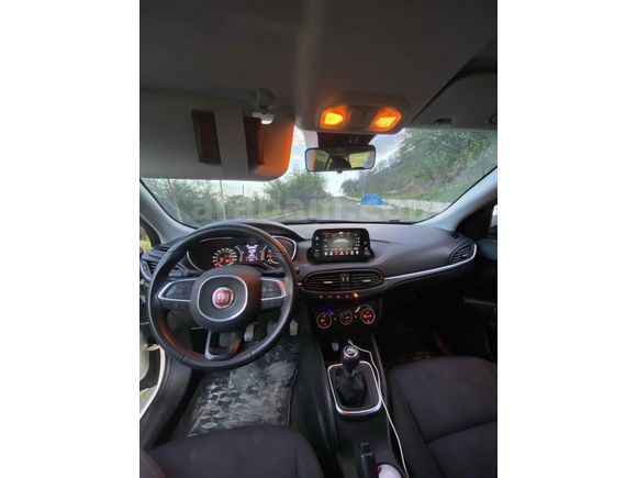 Sahibinden Fiat Egea 1.4 Fire Mirror 2018 Model 