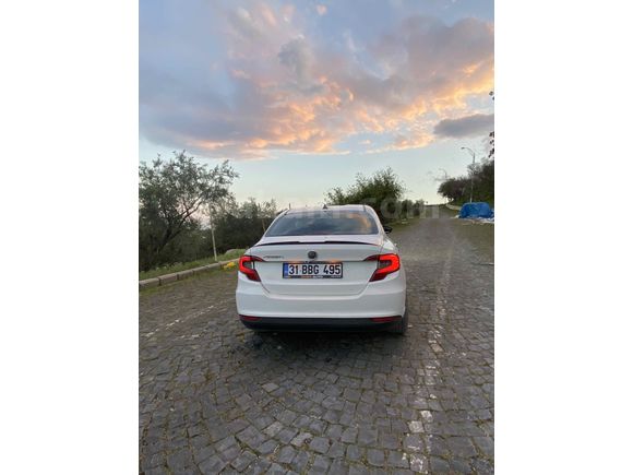 Sahibinden Fiat Egea 1.4 Fire Mirror 2018 Model 