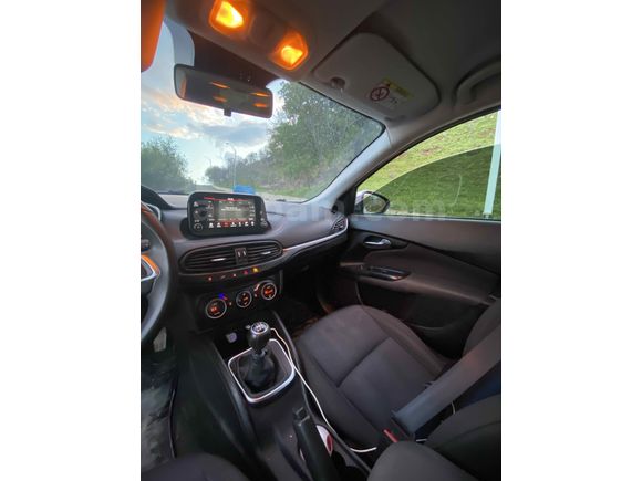 Sahibinden Fiat Egea 1.4 Fire Mirror 2018 Model 