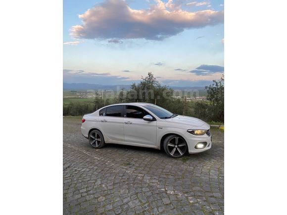 Sahibinden Fiat Egea 1.4 Fire Mirror 2018 Model 