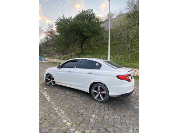 Sahibinden Fiat Egea 1.4 Fire Mirror 2018 Model 