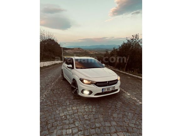 Sahibinden Fiat Egea 1.4 Fire Mirror 2018 Model 