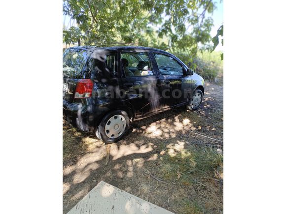 Sahibinden Chevrolet Kalos 1.2 SE 2006 Model Çanakkale 110.000 km Siyah