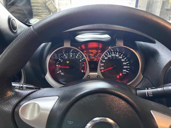 Sahibinden Nissan Juke 1.2 TC Visia 2018 Model 