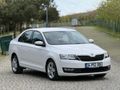 BAYTEMURLAR AUTO'DAN 2017-18 ÇIKIŞLI 25.000 KM TÜRKİYEDE TEK RAPİD 1.4 TDI
