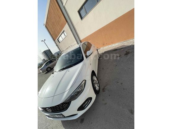 Sahibinden Fiat Egea 1.3 Multijet Urban Plus 2020 Model  102.000 km Beyaz