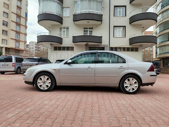 TANK GİBİ SAĞLAM+ BAKIMLI Mondeo 2.0 2001 Model