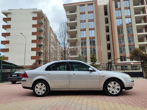 TANK GİBİ SAĞLAM+ BAKIMLI Mondeo 2.0 2001 Model