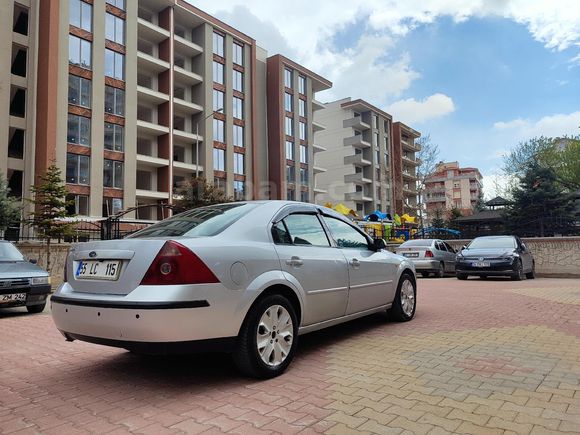 TANK GİBİ SAĞLAM+ BAKIMLI Mondeo 2.0 2001 Model