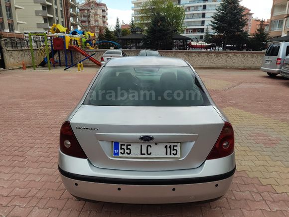 TANK GİBİ SAĞLAM+ BAKIMLI Mondeo 2.0 2001 Model