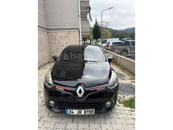 Sahibinden Renault Clio 1.2 Icon 2012 Model Hatay 130.000 km Siyah