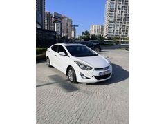 Sahibinden Hyundai Elantra 1.6 CRDi Elite 2015 Model 