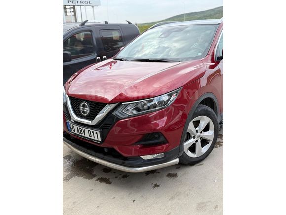 Sahibinden Nissan Qashqai Hata Boya Tramer Değişen Yok Cam Tavan